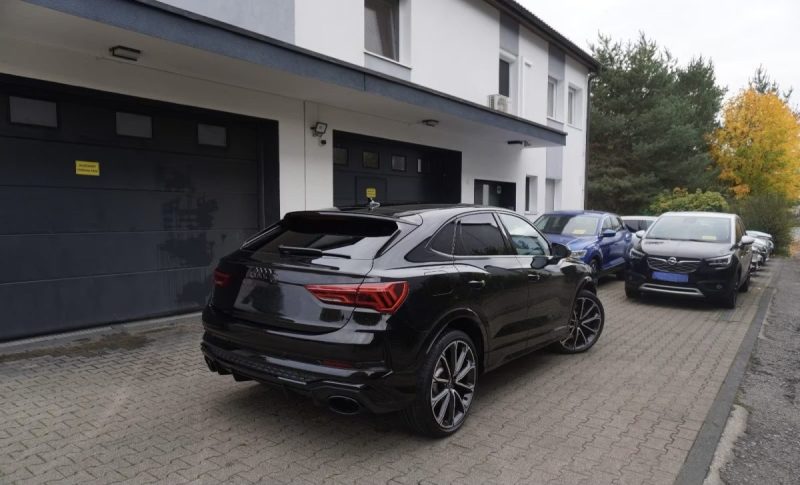 AUDI RS Q3 SPORTBACK 2.5 TFSI 400 RS 