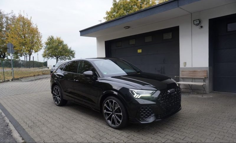 AUDI RS Q3 SPORTBACK 2.5 TFSI 400 RS 