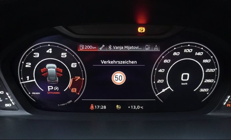 AUDI RS Q3 SPORTBACK 2.5 TFSI 400 RS 