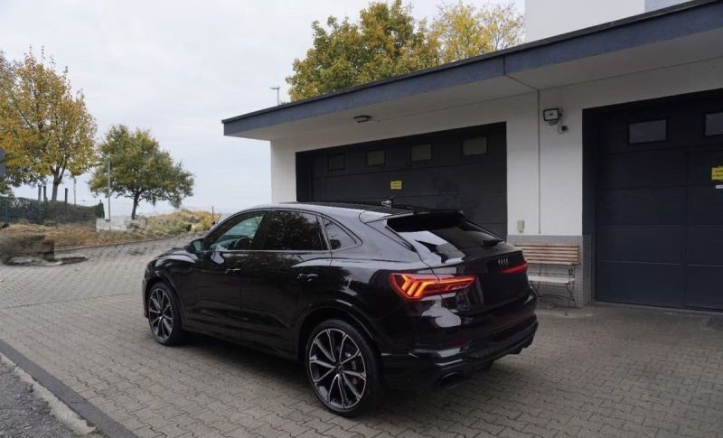 AUDI RS Q3 SPORTBACK 2.5 TFSI 400 RS 