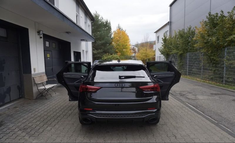 AUDI RS Q3 SPORTBACK 2.5 TFSI 400 RS 