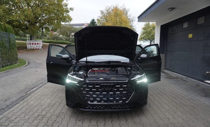 AUDI RS Q3 SPORTBACK 2.5 TFSI 400 RS 