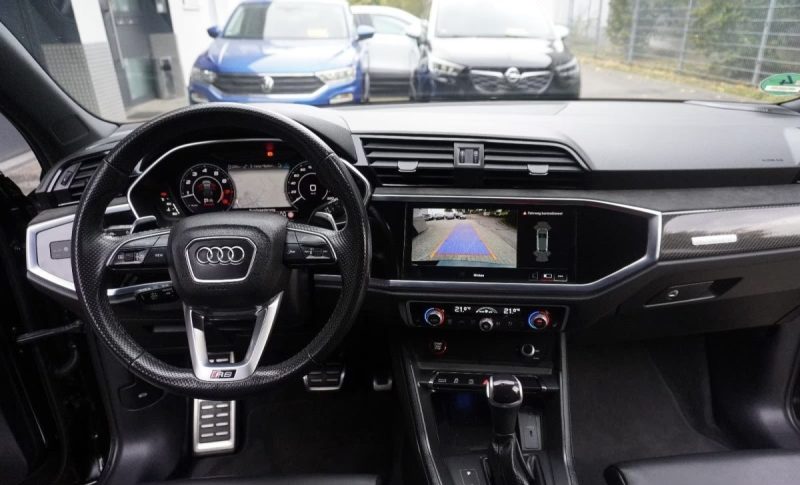 AUDI RS Q3 SPORTBACK 2.5 TFSI 400 RS 