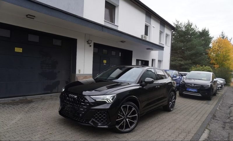AUDI RS Q3 SPORTBACK 2.5 TFSI 400 RS 
