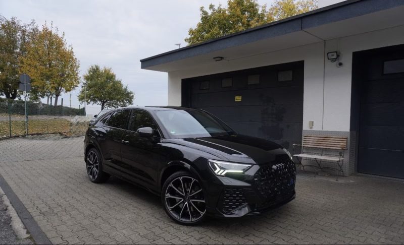AUDI RS Q3 SPORTBACK 2.5 TFSI 400 RS 