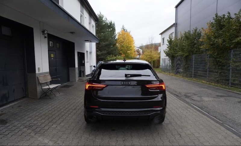 AUDI RS Q3 SPORTBACK 2.5 TFSI 400 RS 