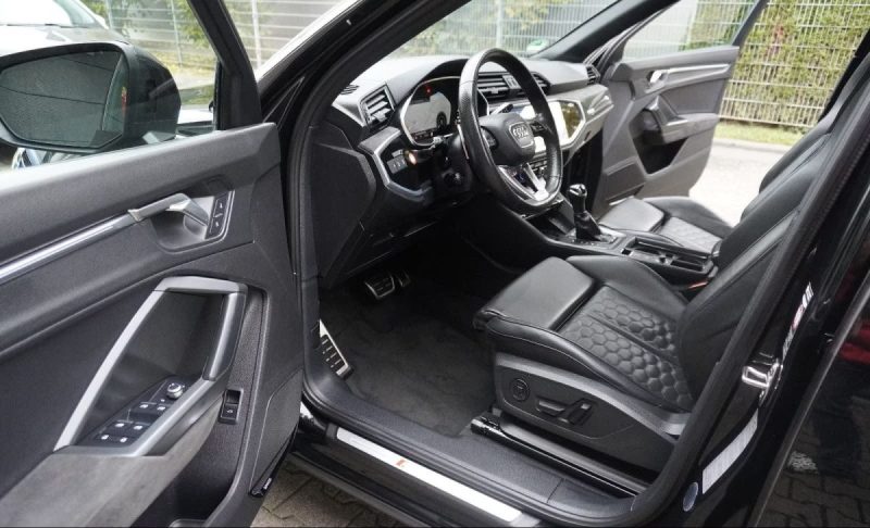 AUDI RS Q3 SPORTBACK 2.5 TFSI 400 RS 
