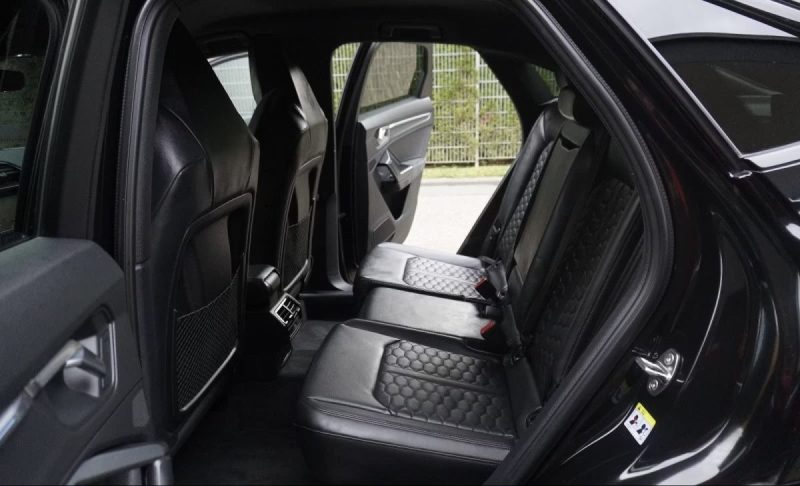 AUDI RS Q3 SPORTBACK 2.5 TFSI 400 RS 