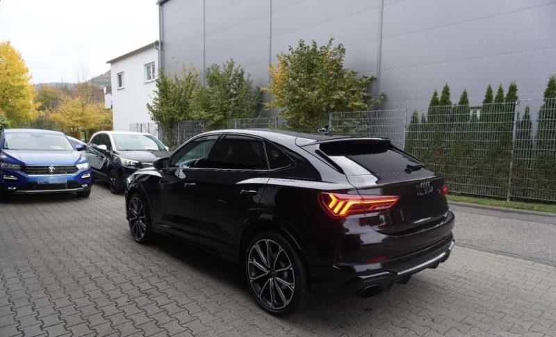 AUDI RS Q3 SPORTBACK 2.5 TFSI 400 RS 