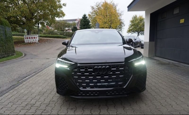 AUDI RS Q3 SPORTBACK 2.5 TFSI 400 RS 