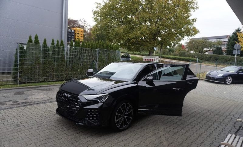 AUDI RS Q3 SPORTBACK 2.5 TFSI 400 RS 
