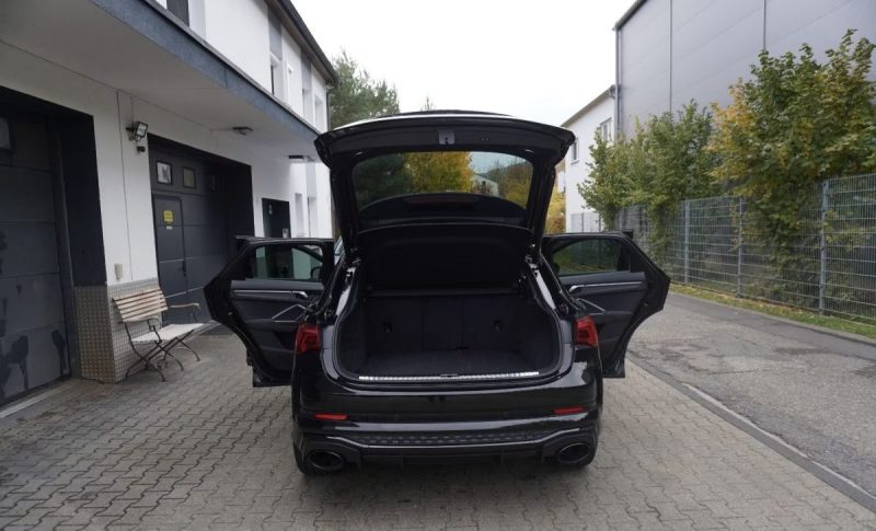AUDI RS Q3 SPORTBACK 2.5 TFSI 400 RS 