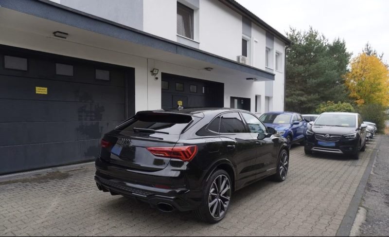 AUDI RS Q3 SPORTBACK 2.5 TFSI 400 RS 