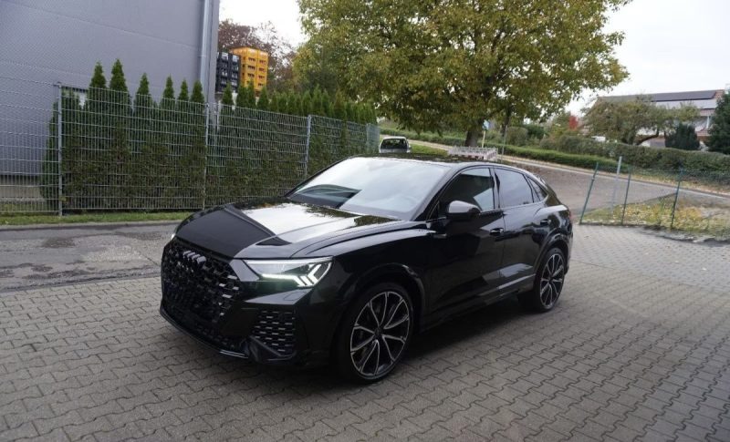 AUDI RS Q3 SPORTBACK 2.5 TFSI 400 RS 