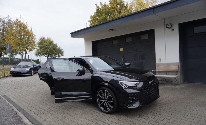 AUDI RS Q3 SPORTBACK 2.5 TFSI 400 RS 