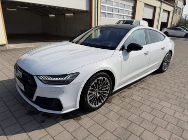 AUDI A7 SPORTBACK 2.0 TFSIE 367 COMPETITION 