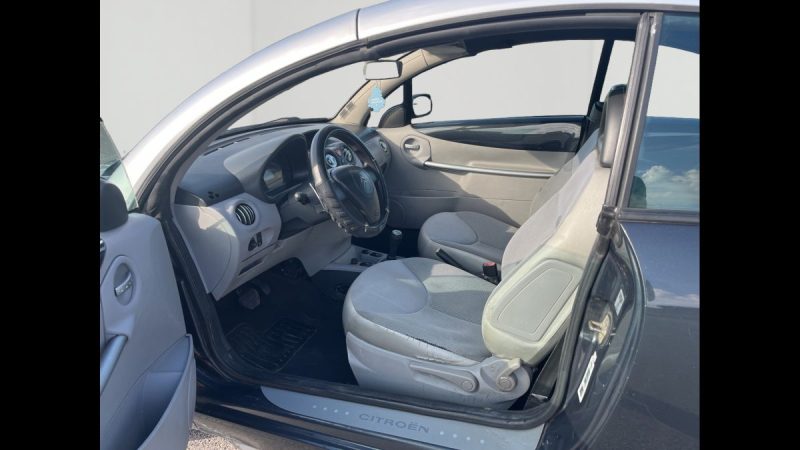 CITROEN C3 1.6I 16V BOITE AUTO 110 ch