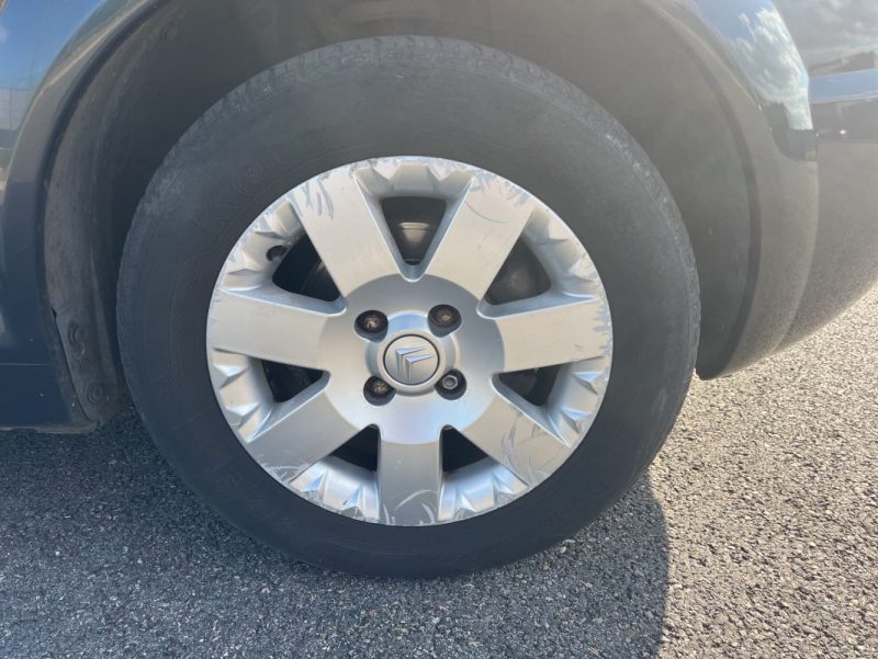 CITROEN C3 1.6I 16V BOITE AUTO 110 ch