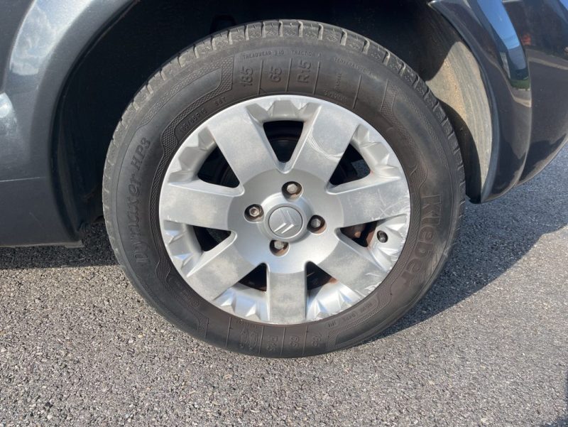 CITROEN C3 1.6I 16V BOITE AUTO 110 ch