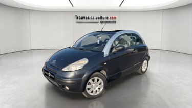 CITROEN C3 1.6I 16V BOITE AUTO 110 ch