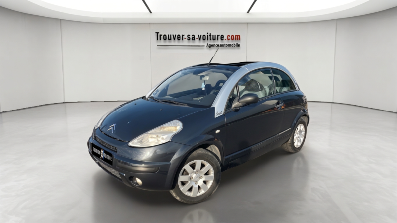 CITROEN C3 1.6I 16V BOITE AUTO 110 ch