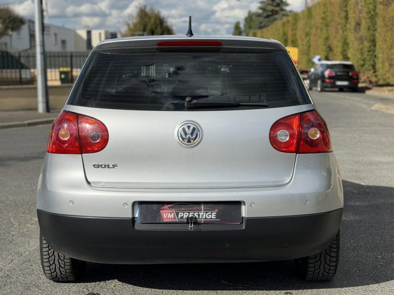Golf 5 1,6L 102 CV Boite Auto / Paiement 4X ou 10X Possible