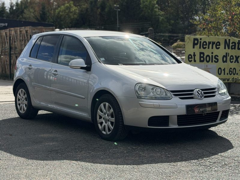 Golf 5 1,6L 102 CV Boite Auto / Paiement 4X ou 10X Possible
