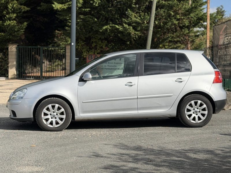 Golf 5 1,6L 102 CV Boite Auto / Paiement 4X ou 10X Possible