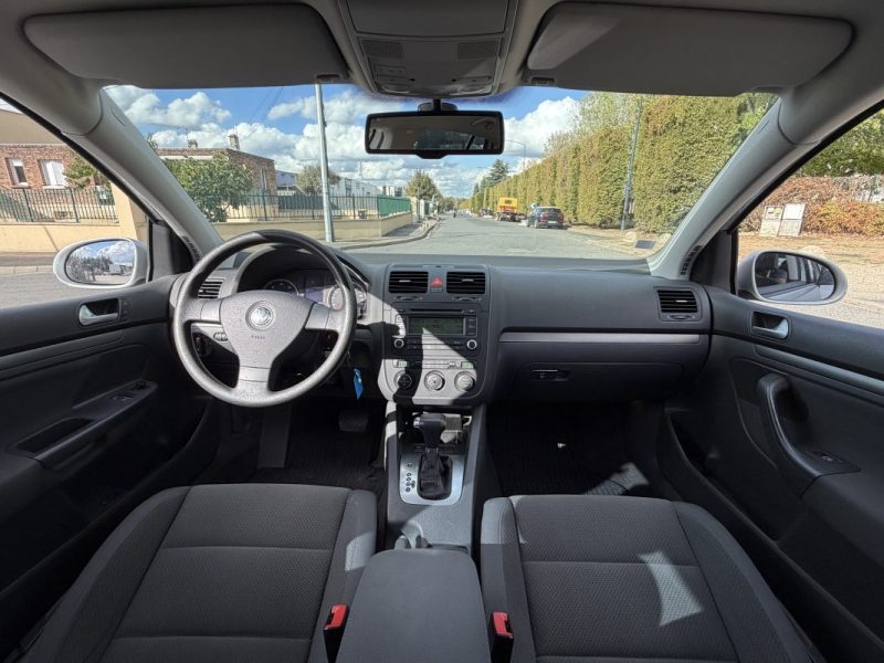 Golf 5 1,6L 102 CV Boite Auto / Paiement 4X ou 10X Possible