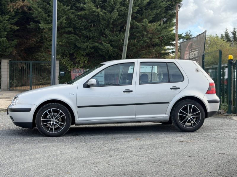 VOLKSWAGEN GOLF 4 2L 115 CV  / Paiement 4X ou 10X Possible
