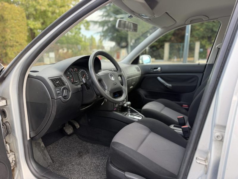 VOLKSWAGEN GOLF 4 2L 115 CV  / Paiement 4X ou 10X Possible
