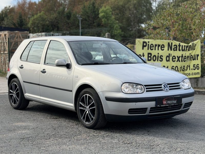 VOLKSWAGEN GOLF 4 2L 115 CV  / Paiement 4X ou 10X Possible