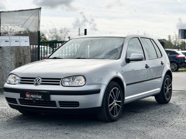 VOLKSWAGEN GOLF 4 2L 115 CV  / Paiement 4X ou 10X Possible