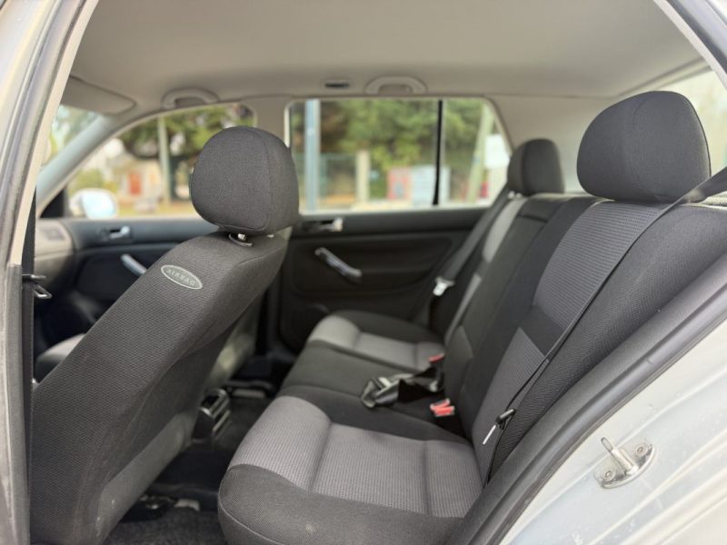 VOLKSWAGEN GOLF 4 2L 115 CV  / Paiement 4X ou 10X Possible