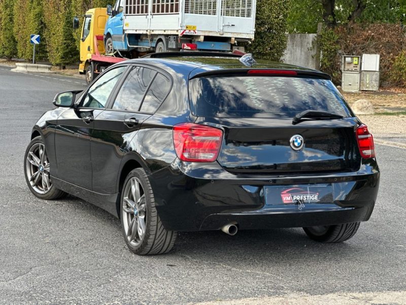 BMW SERIE 1 118D Lounge / Sport Toit Ouvrant / Paiement 4X ou 10X Possible