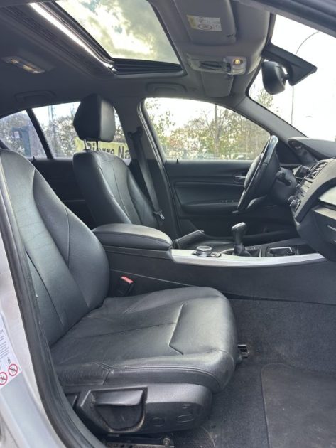 BMW SERIE 1 118D Lounge / Sport Toit Ouvrant / Paiement 4X ou 10X Possible