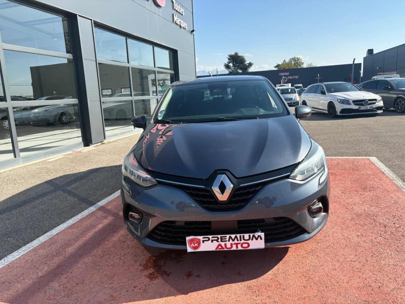 RENAULT CLIO V 1.0 TCE 100 BUSINESS 2020