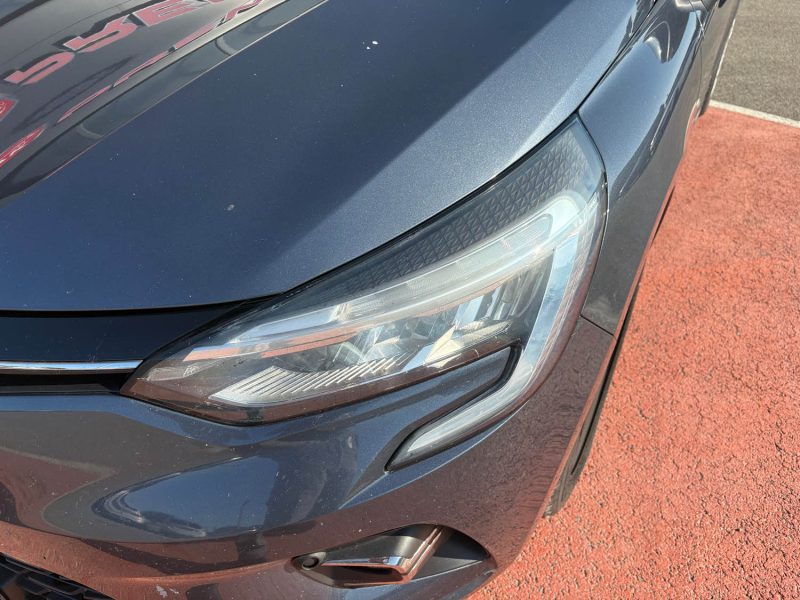 RENAULT CLIO V 1.0 TCE 100 BUSINESS 2020