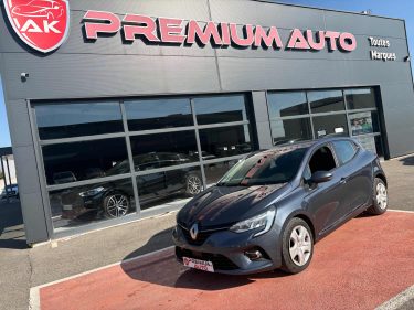 RENAULT CLIO V 1.0 TCE 100 BUSINESS 2020
