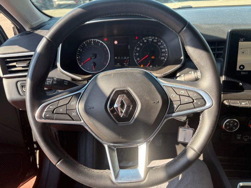 RENAULT CLIO V 1.0 TCE 100 BUSINESS 2020