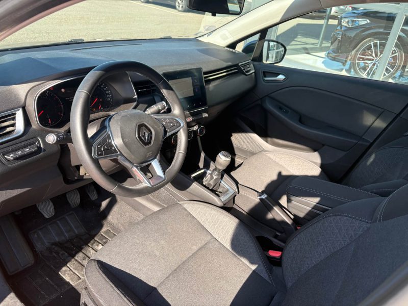 RENAULT CLIO V 1.0 TCE 100 BUSINESS 2020