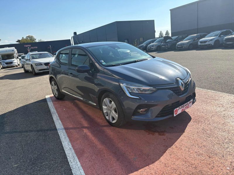 RENAULT CLIO V 1.0 TCE 100 BUSINESS 2020