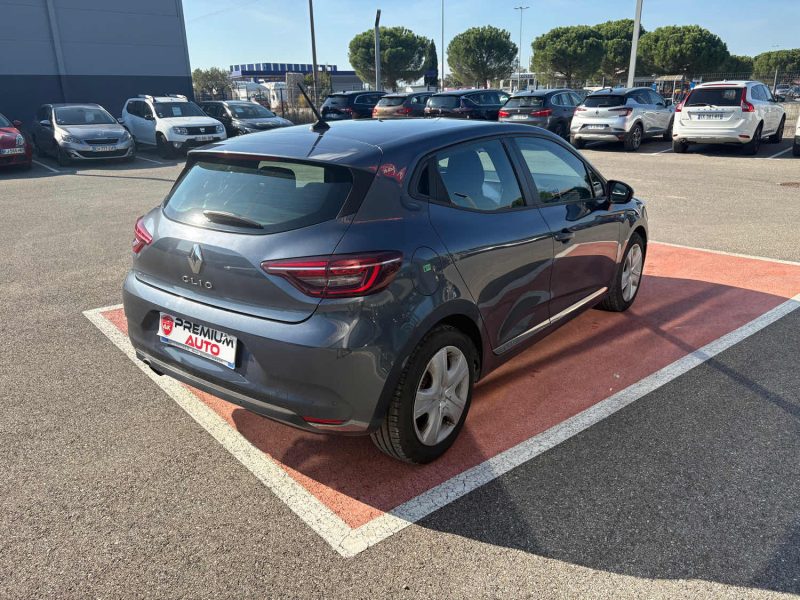 RENAULT CLIO V 1.0 TCE 100 BUSINESS 2020