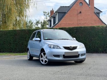✅ Mazda 2 1.4i Active // Première Main // Historique Complet Disponible // Garantie 12 Mois