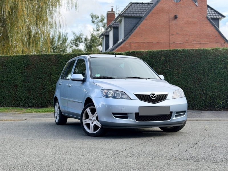 ✅ Mazda 2 1.4i Active // Première Main // Historique Complet Disponible // Garantie 12 Mois