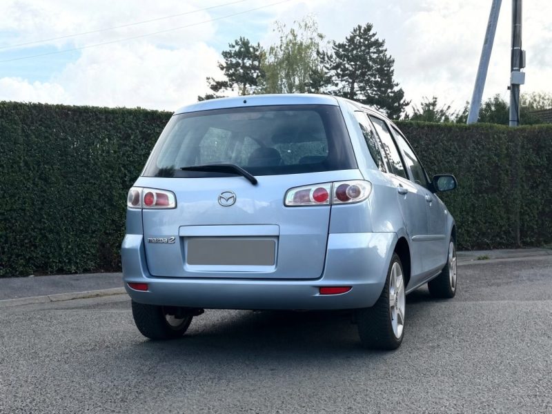 ✅ Mazda 2 1.4i Active // Première Main // Historique Complet Disponible // Garantie 12 Mois