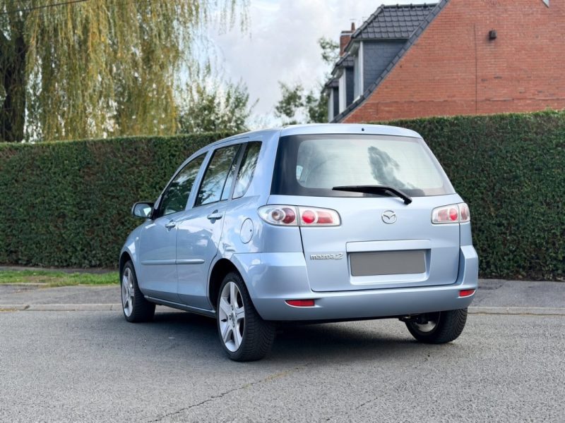 ✅ Mazda 2 1.4i Active // Première Main // Historique Complet Disponible // Garantie 12 Mois