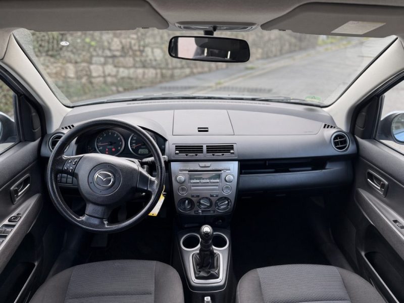 ✅ Mazda 2 1.4i Active // Première Main // Historique Complet Disponible // Garantie 12 Mois