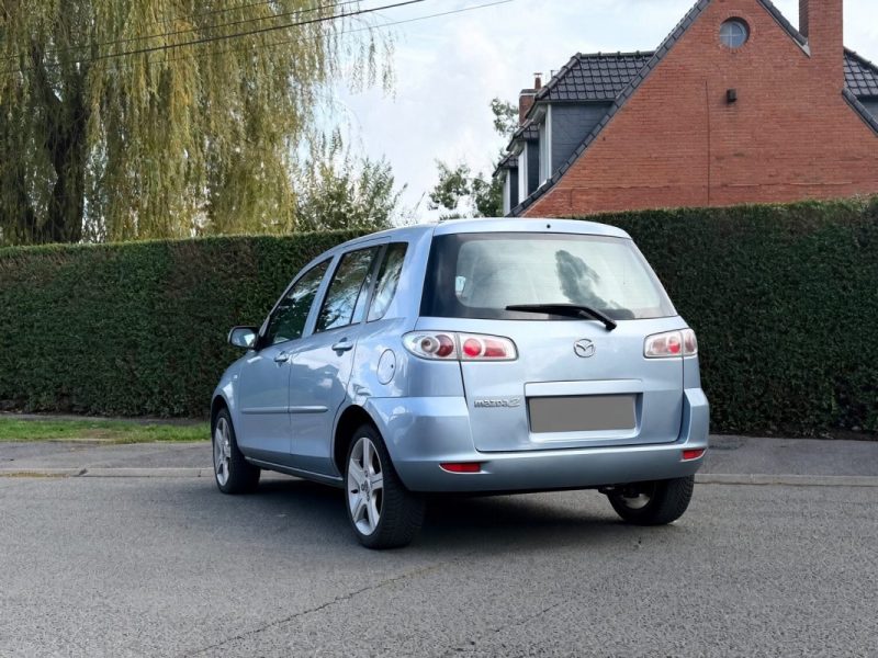 ✅ Mazda 2 1.4i Active // Première Main // Historique Complet Disponible // Garantie 12 Mois
