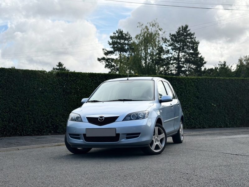 ✅ Mazda 2 1.4i Active // Première Main // Historique Complet Disponible // Garantie 12 Mois